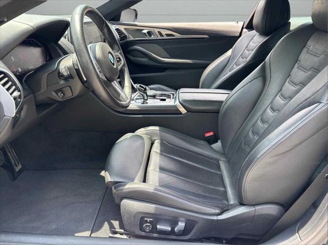 used 2022 BMW 840 car, priced at $52,500