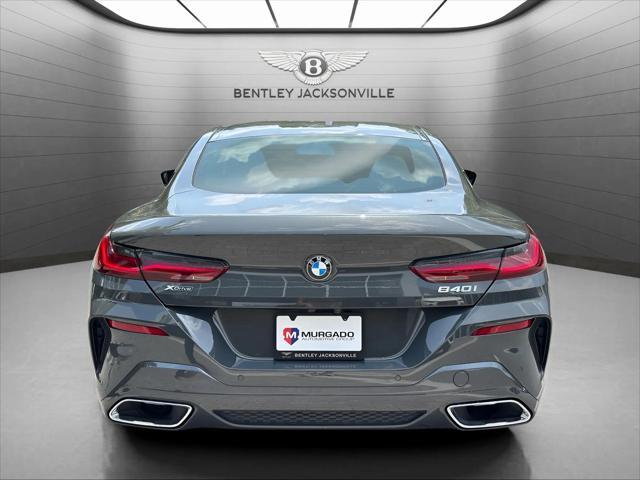 used 2022 BMW 840 car, priced at $52,500