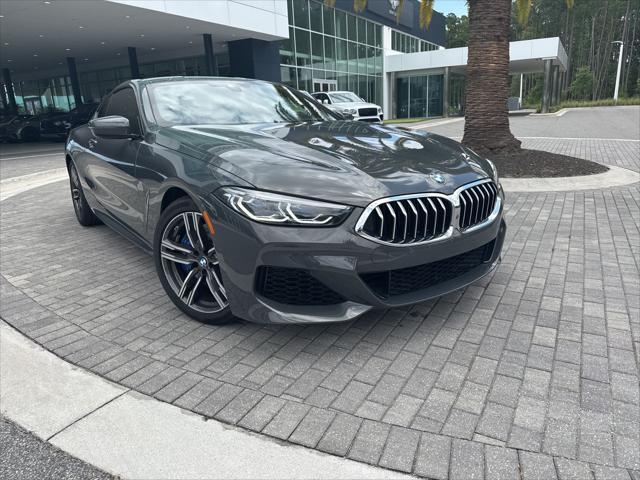 used 2022 BMW 840 car, priced at $54,000
