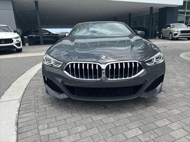 used 2022 BMW 840 car, priced at $54,000