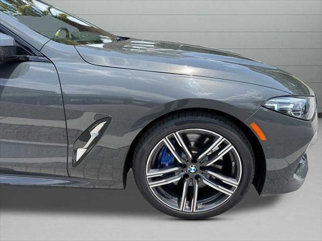 used 2022 BMW 840 car, priced at $52,500