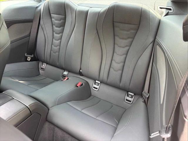 used 2022 BMW 840 car, priced at $52,500