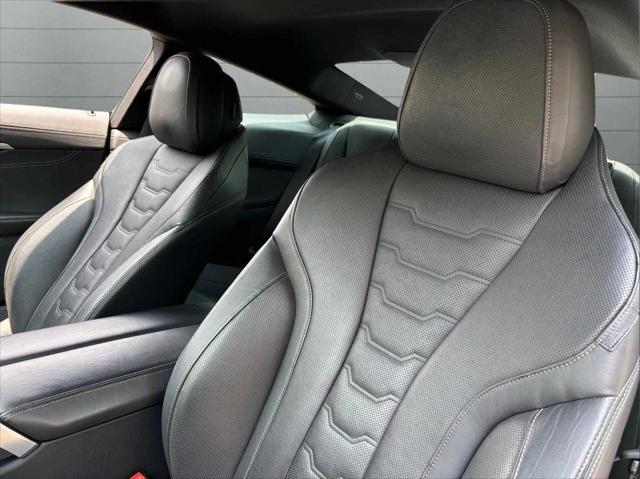 used 2022 BMW 840 car, priced at $52,500