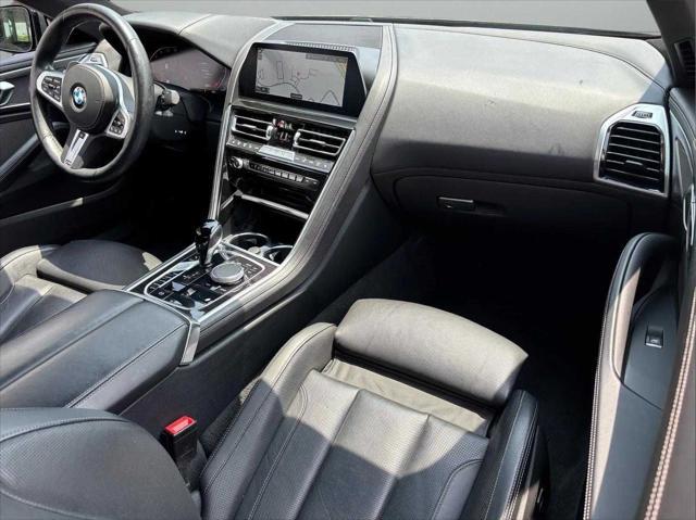 used 2022 BMW 840 car, priced at $52,500