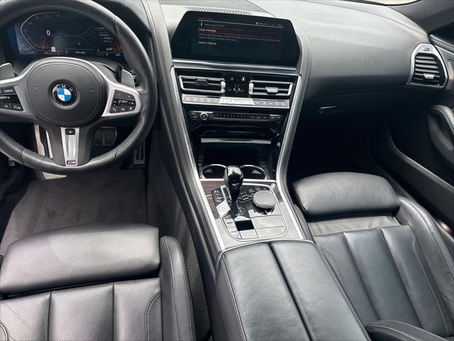 used 2022 BMW 840 car, priced at $54,000