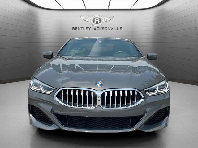 used 2022 BMW 840 car, priced at $52,500
