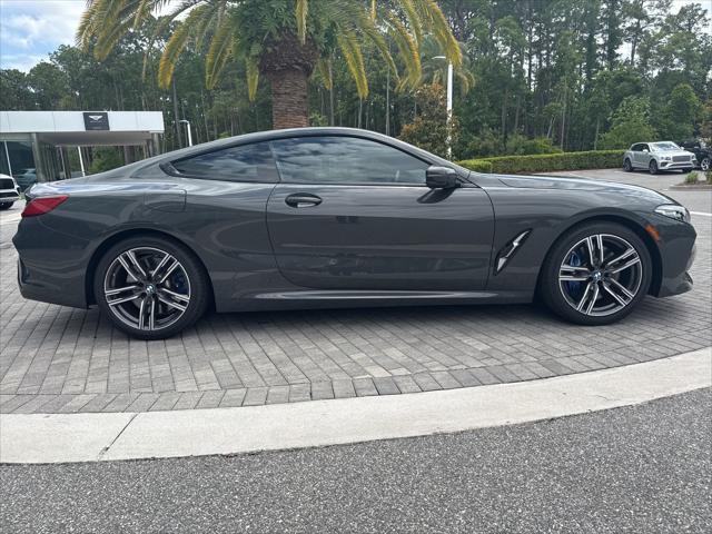used 2022 BMW 840 car, priced at $54,000
