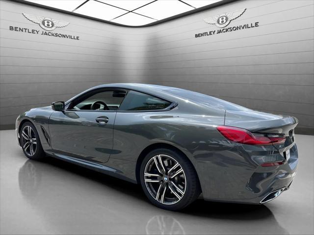 used 2022 BMW 840 car, priced at $52,500