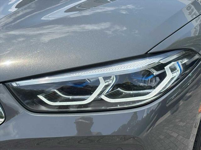 used 2022 BMW 840 car, priced at $52,500