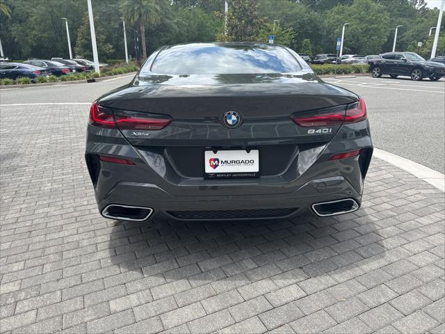 used 2022 BMW 840 car, priced at $54,000