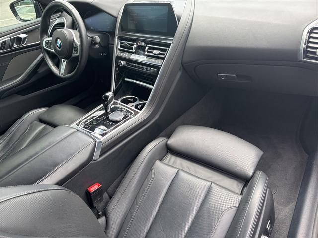used 2022 BMW 840 car, priced at $54,000