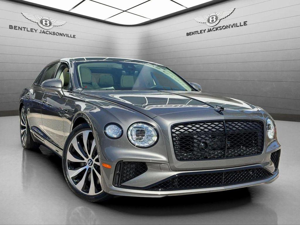 new 2026 Bentley Flying Spur car, priced at $336,795