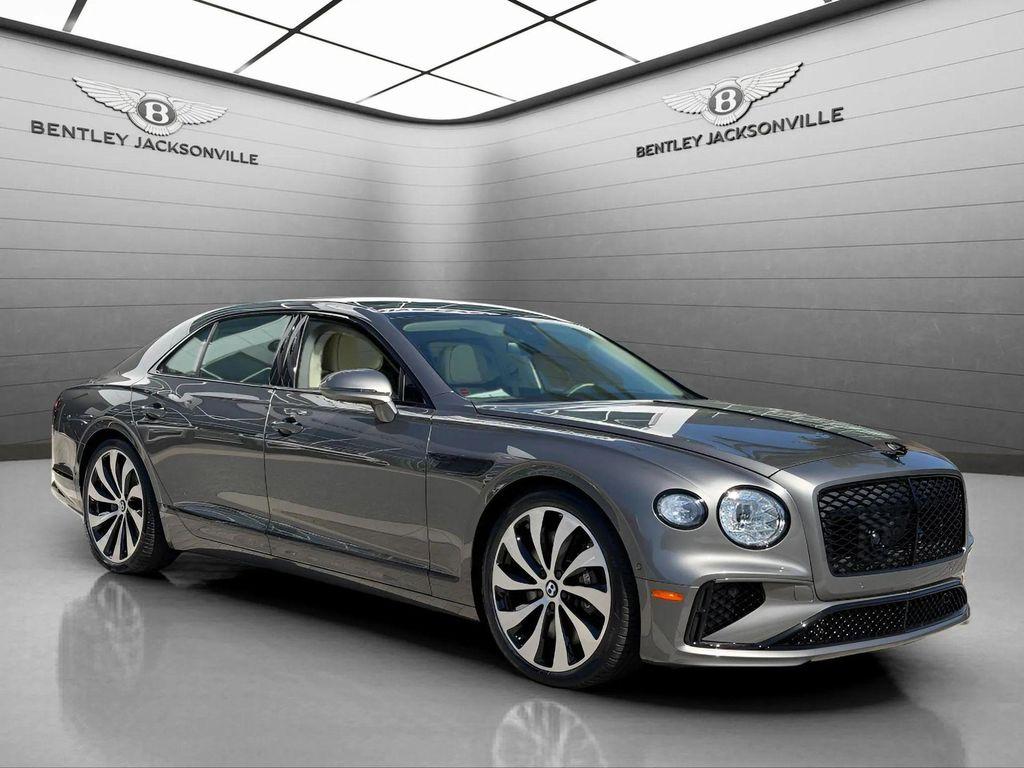new 2026 Bentley Flying Spur car, priced at $336,795