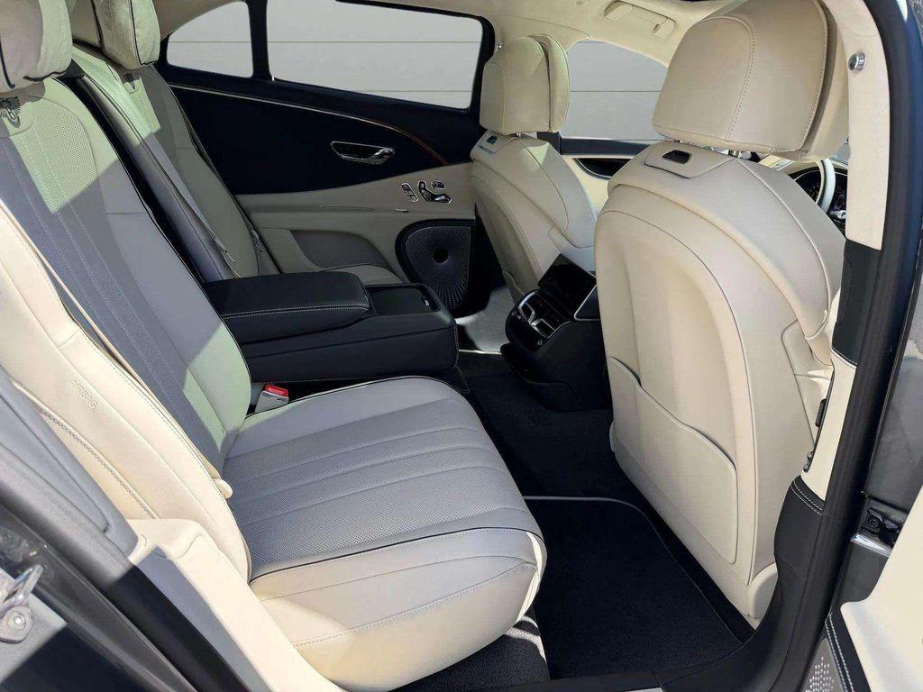new 2026 Bentley Flying Spur car, priced at $336,795
