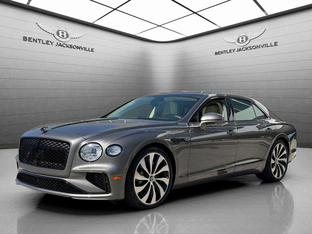 new 2026 Bentley Flying Spur car, priced at $336,795