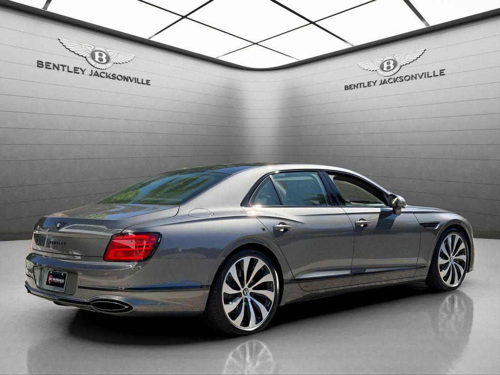 new 2026 Bentley Flying Spur car, priced at $336,795