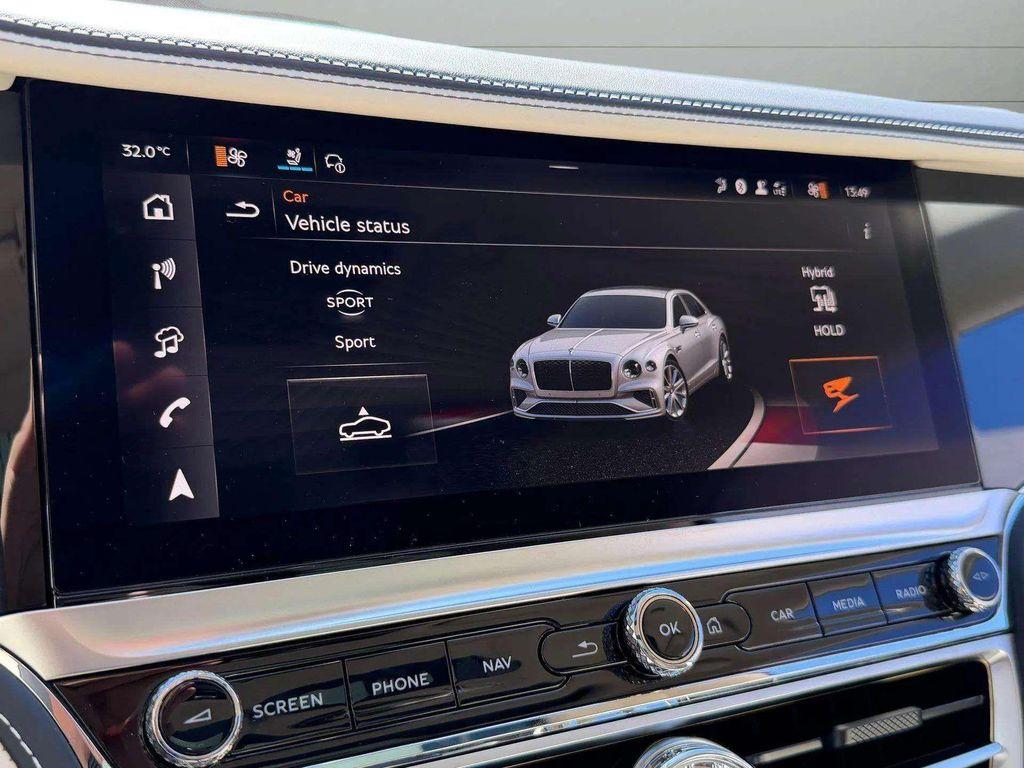 new 2026 Bentley Flying Spur car, priced at $336,795