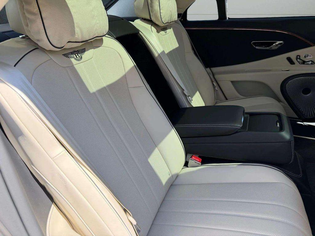 new 2026 Bentley Flying Spur car, priced at $336,795