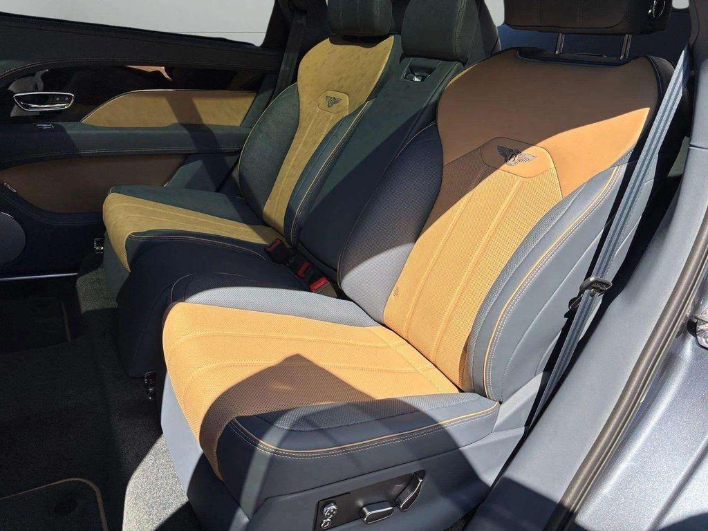 new 2025 Bentley Bentayga EWB car, priced at $263,440