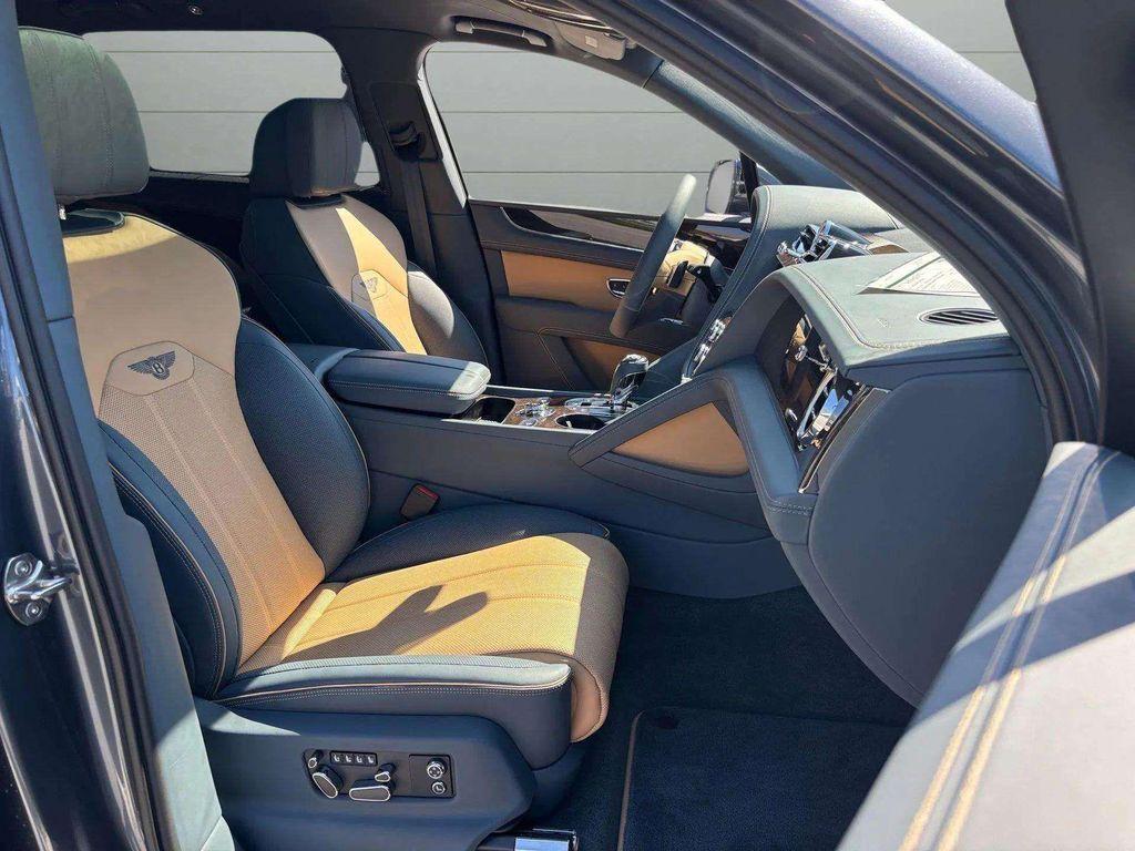 new 2025 Bentley Bentayga EWB car, priced at $263,440