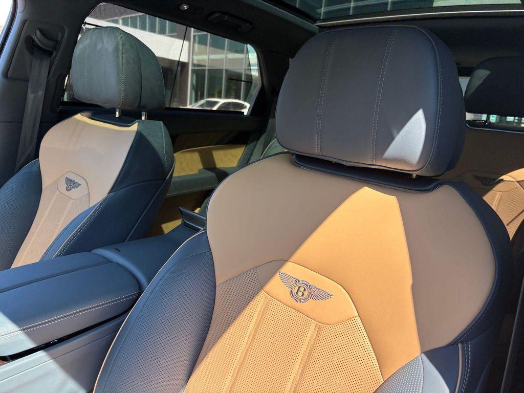 new 2025 Bentley Bentayga EWB car, priced at $263,440