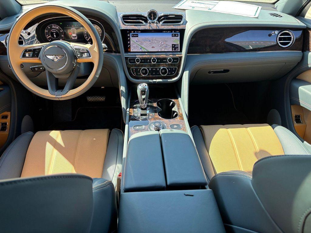 new 2025 Bentley Bentayga EWB car, priced at $263,440