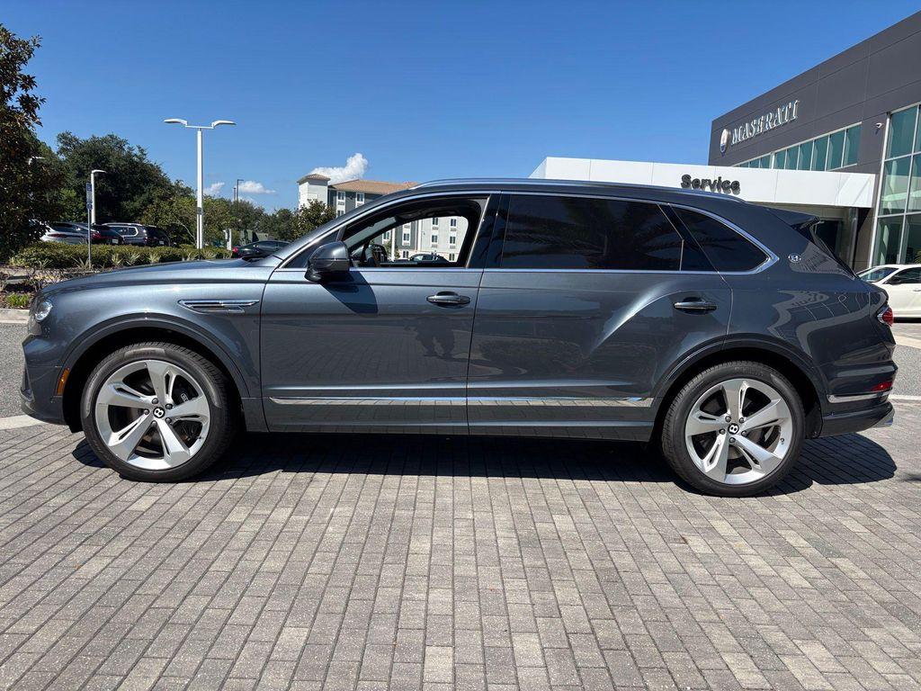 new 2025 Bentley Bentayga EWB car, priced at $263,440