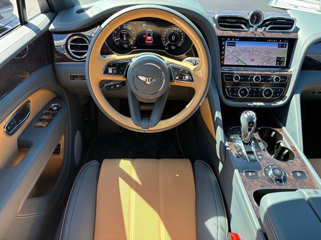 new 2025 Bentley Bentayga EWB car, priced at $263,440