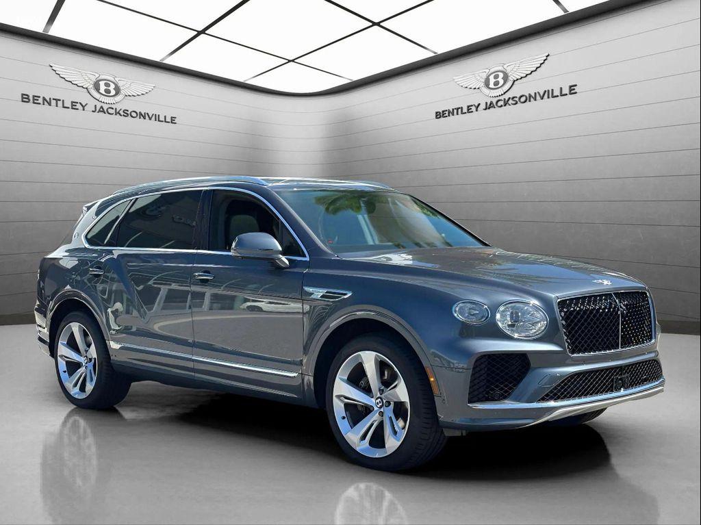 new 2025 Bentley Bentayga EWB car, priced at $263,440