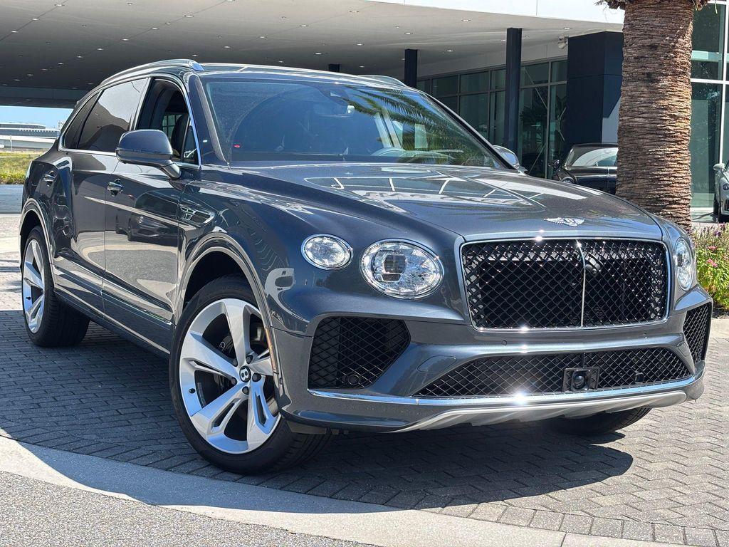new 2025 Bentley Bentayga EWB car, priced at $263,440