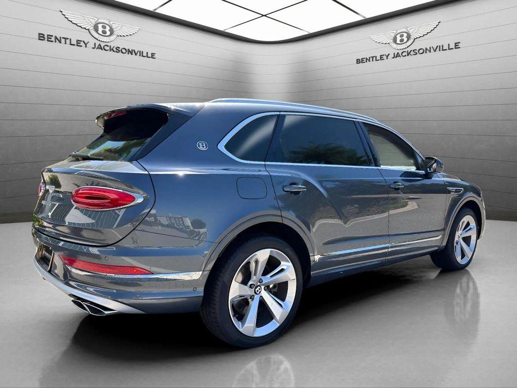 new 2025 Bentley Bentayga EWB car, priced at $263,440