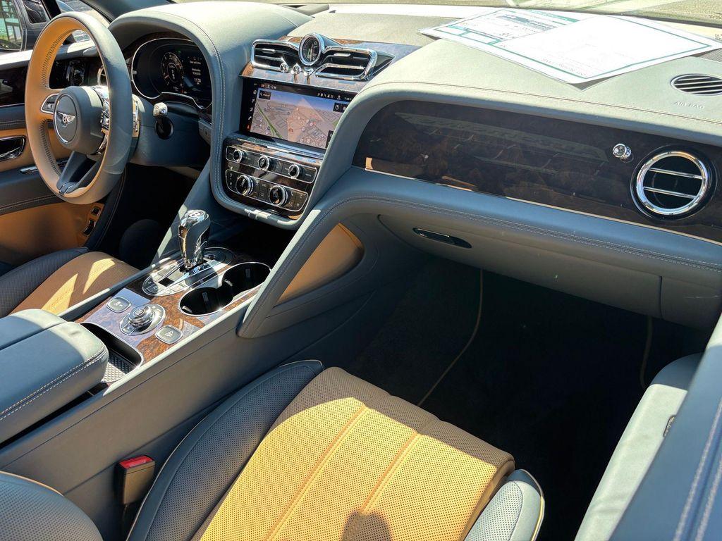 new 2025 Bentley Bentayga EWB car, priced at $263,440