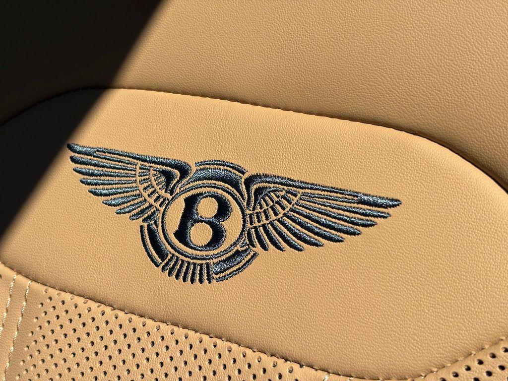 new 2025 Bentley Bentayga EWB car, priced at $263,440