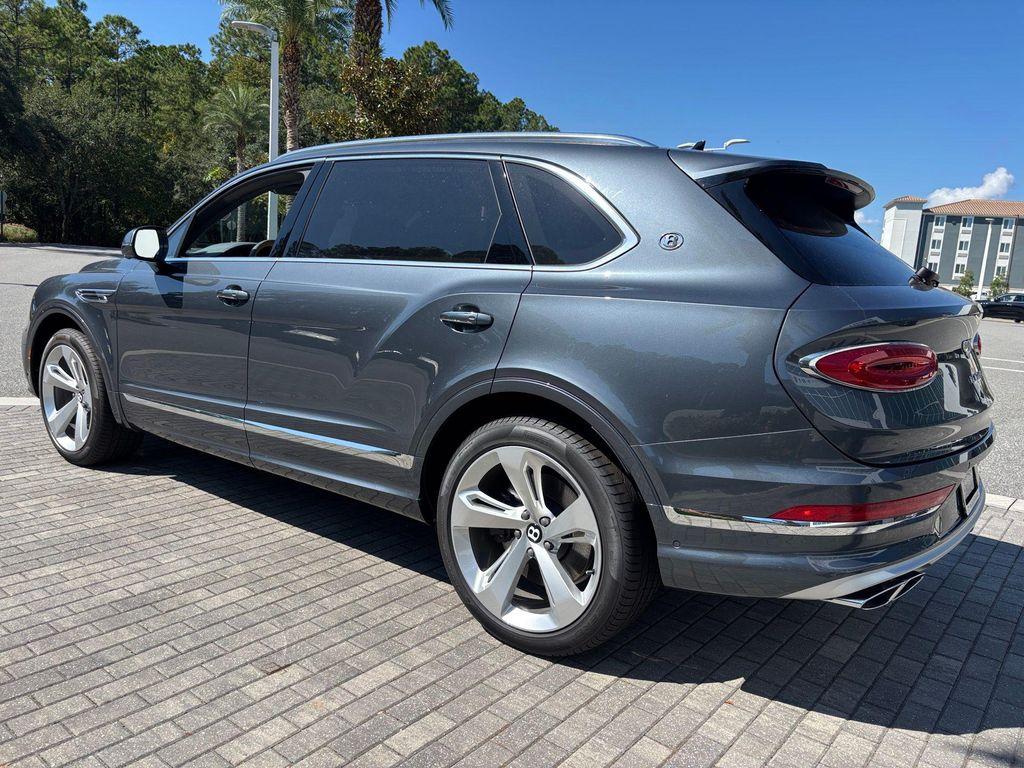 new 2025 Bentley Bentayga EWB car, priced at $263,440