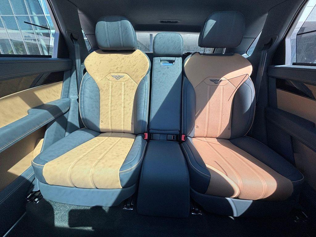 new 2025 Bentley Bentayga EWB car, priced at $263,440