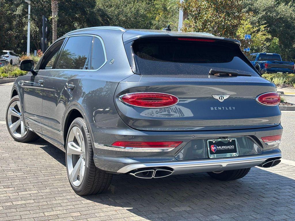 new 2025 Bentley Bentayga EWB car, priced at $263,440