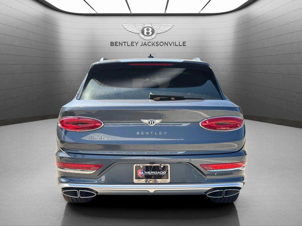 new 2025 Bentley Bentayga EWB car, priced at $263,440
