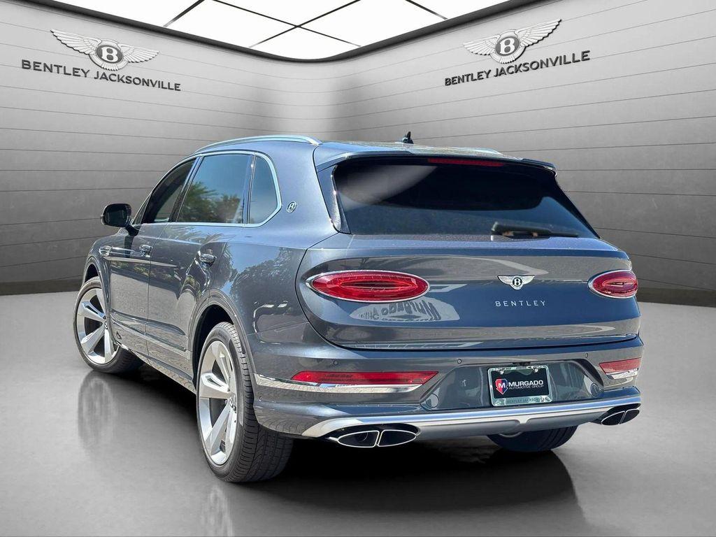 new 2025 Bentley Bentayga EWB car, priced at $263,440