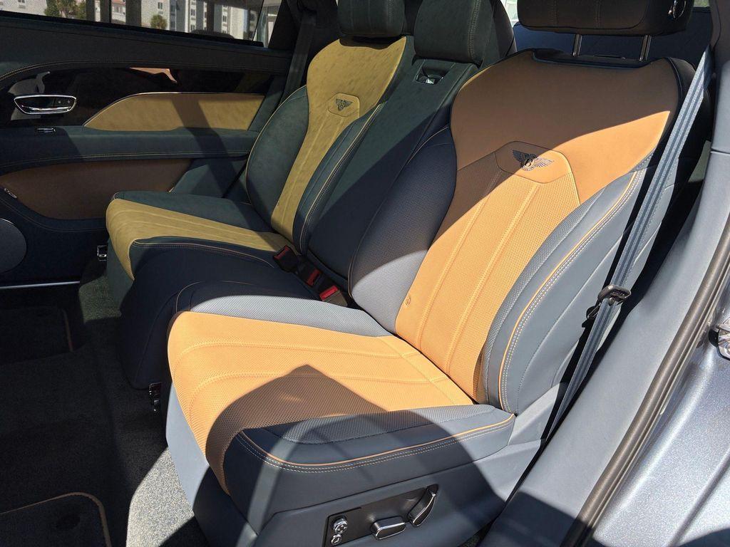 new 2025 Bentley Bentayga EWB car, priced at $263,440