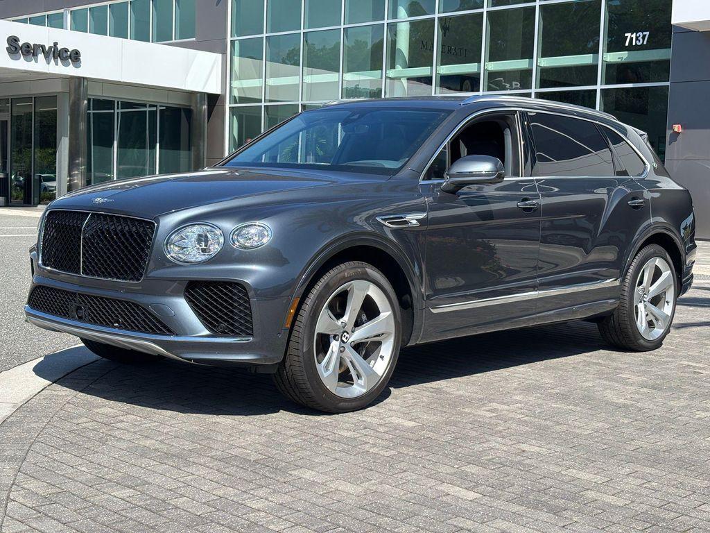 new 2025 Bentley Bentayga EWB car, priced at $263,440