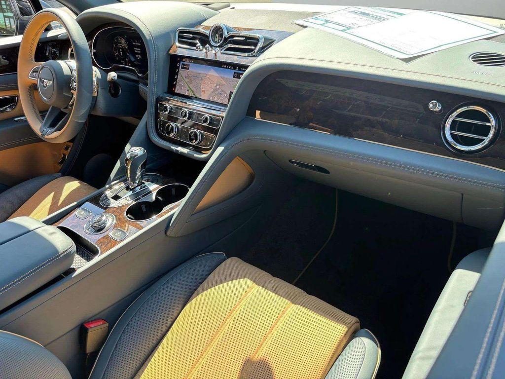 new 2025 Bentley Bentayga EWB car, priced at $263,440