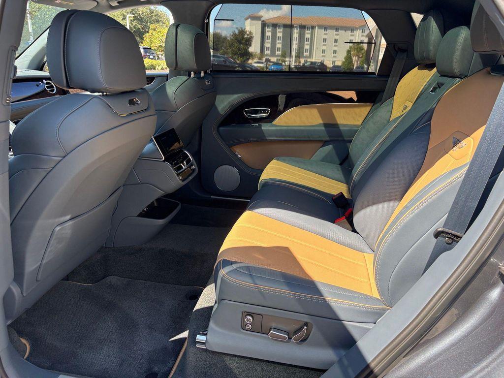 new 2025 Bentley Bentayga EWB car, priced at $263,440