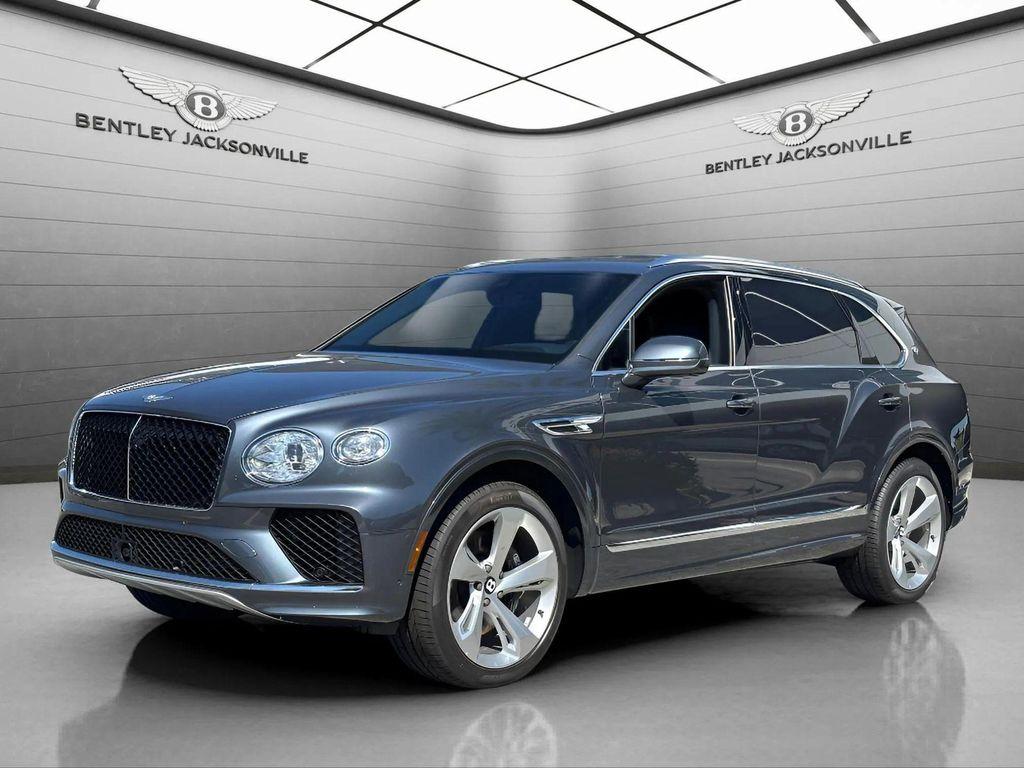 new 2025 Bentley Bentayga EWB car, priced at $263,440