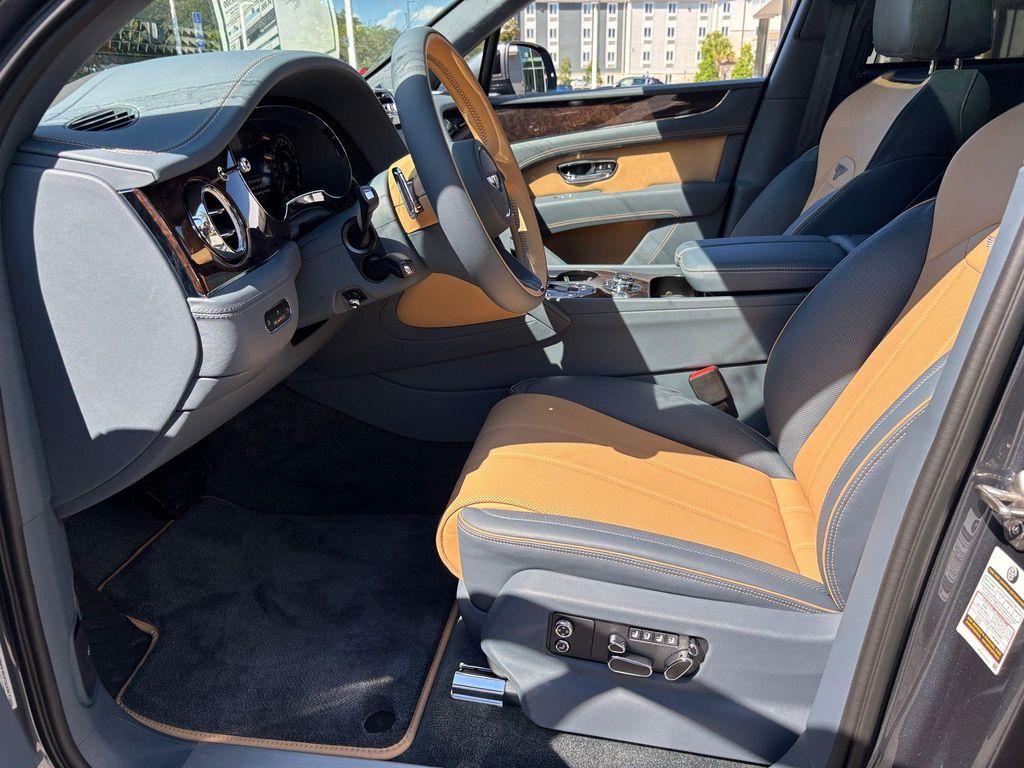 new 2025 Bentley Bentayga EWB car, priced at $263,440