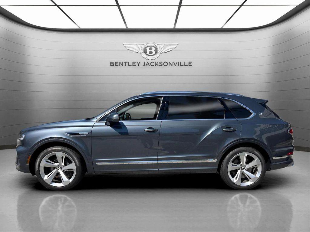 new 2025 Bentley Bentayga EWB car, priced at $263,440