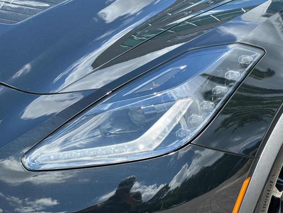 used 2017 Chevrolet Corvette car, priced at $58,000