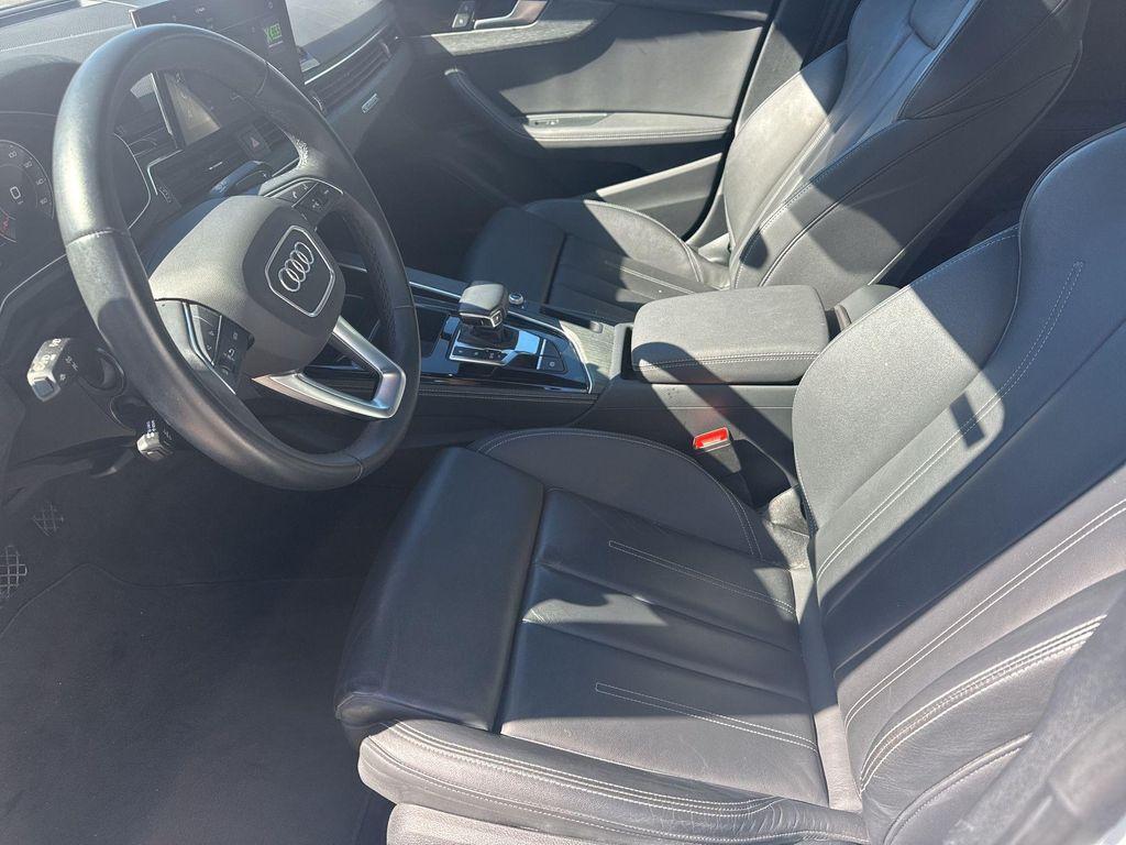 used 2024 Audi A5 Sportback car, priced at $34,500