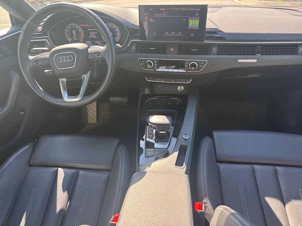 used 2024 Audi A5 Sportback car, priced at $34,500