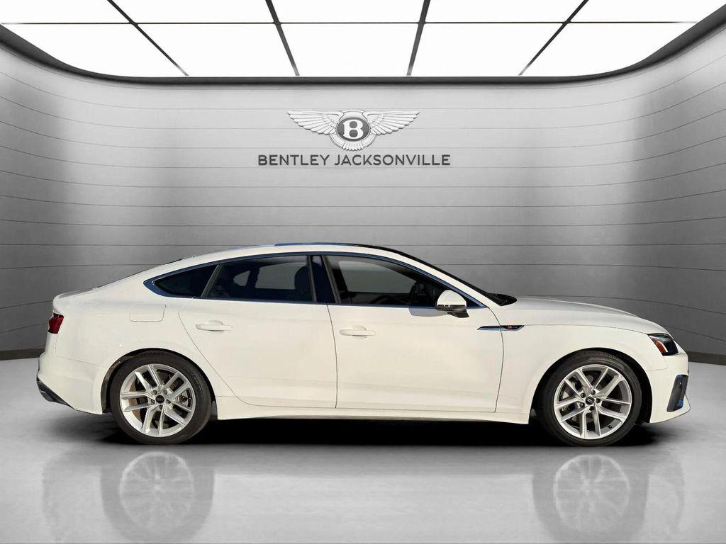 used 2024 Audi A5 Sportback car, priced at $32,250