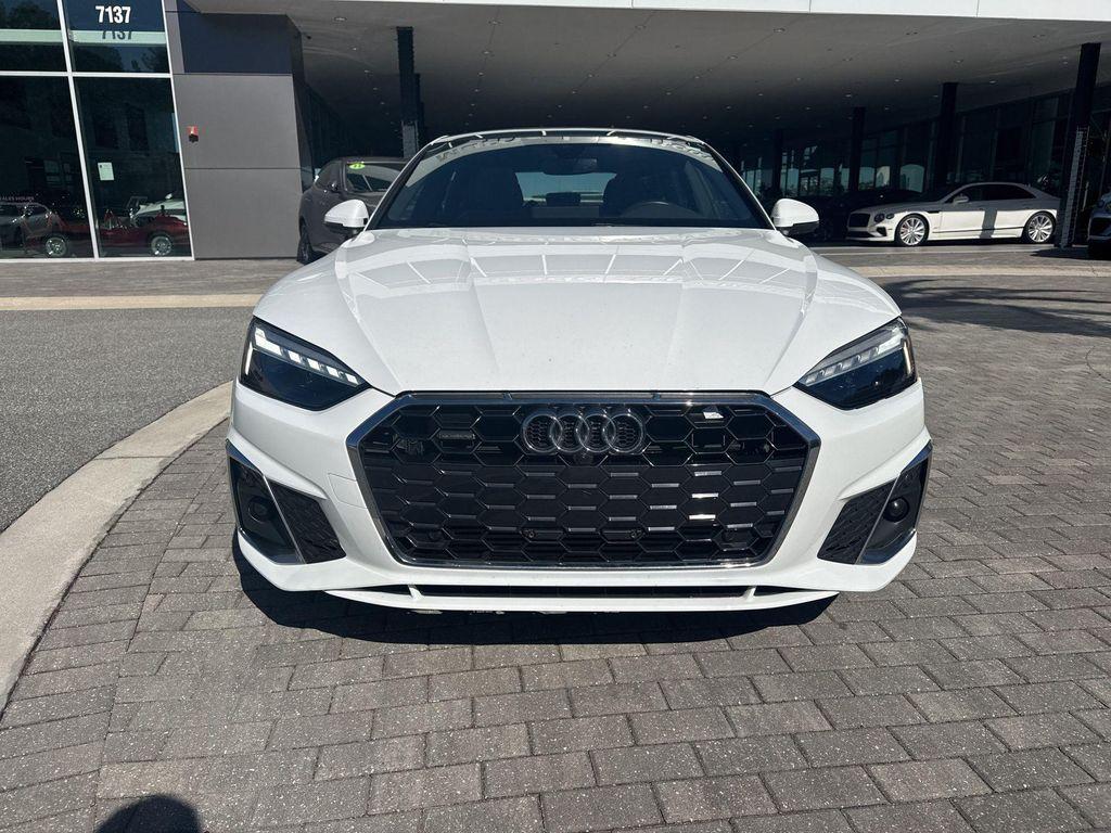 used 2024 Audi A5 Sportback car, priced at $34,500